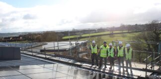 AR Power helps Bishop Auckland College offset its carbon footprint