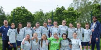 Auckland Moors United league champions in debut season