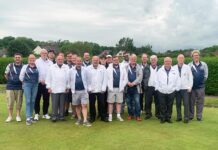 Bowling club aims high