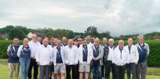 Bowling club aims high