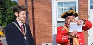 Chilton commemorates D-Day