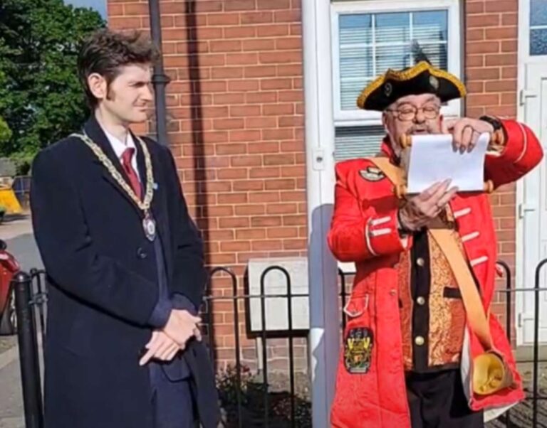 Chilton commemorates D-Day
