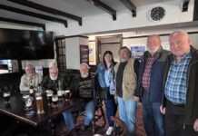 Coffin Dodgers are Chilton’s Community Champions