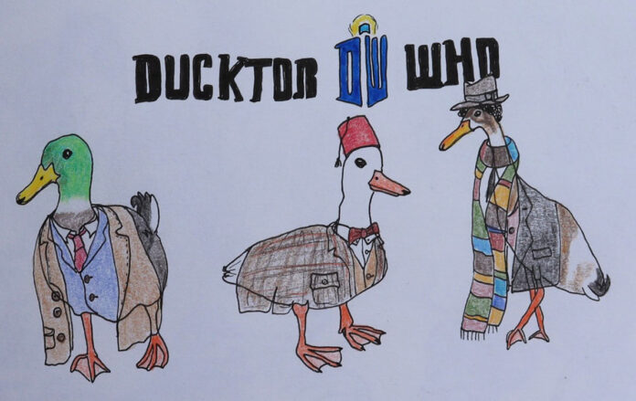 ducktor-who