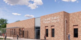 New school agreed for Ferryhill Station