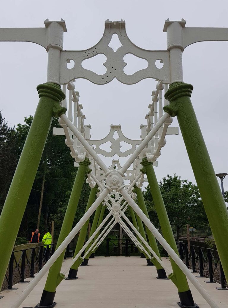 Tales from the Rails – Building Bridges Tales from the Rails – Building Bridges