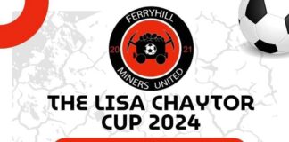 Annual charity match this weekend