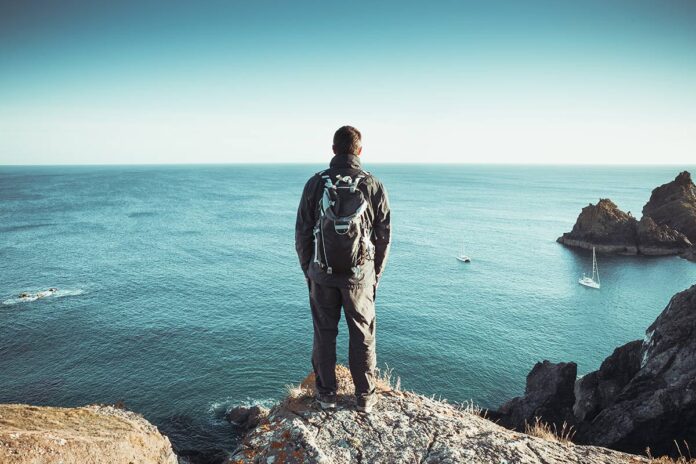man-outdoors