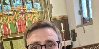 Ordination Service at St. Andrew’s