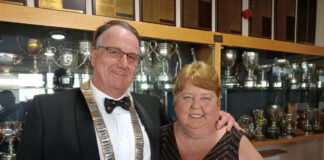 Rotary Club marks centenary