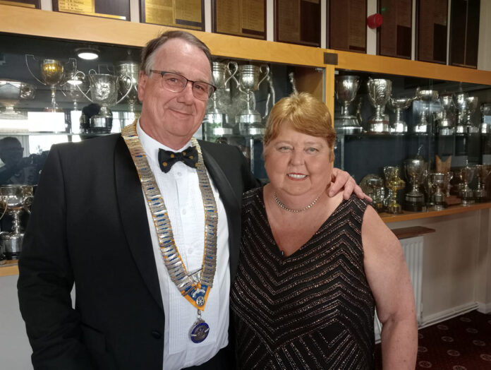 rotary-dinner-president