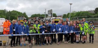 180 pupils learn important lessons about rail safety