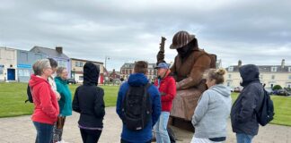 Free guided walks underway at Seaham