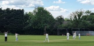 Runs in the sun, but no fun for Railwaymen