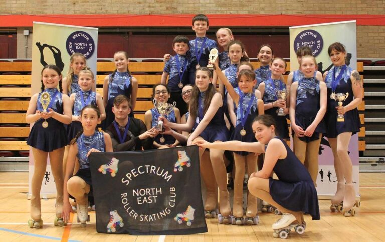 Spectrum host annual competition Spectrum host annual competition