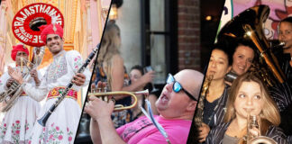 Exclusive first look at bands headlining Spennymoor Little Brass Bash