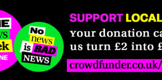 SWDN Crowdfunding Campaign reaches final week Donate just £2 and help us turn it into £60,000