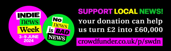 Donate just £2 and help us turn it into £60,000