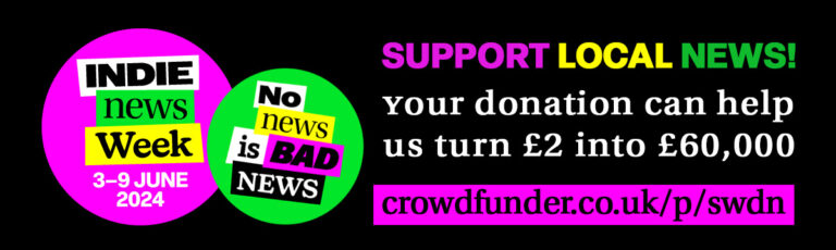 SWDN Crowdfunding Campaign reaches final week SWDN Crowdfunding Campaign reaches final week
