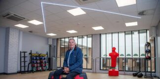 Louisa Centre reopens with new facilities