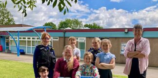 Ambassadors learn to stay safe online