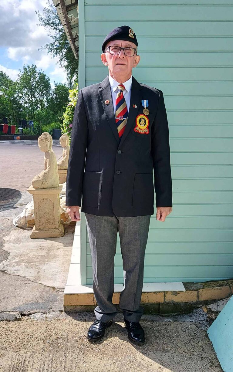 County Durham man makes full use of local wellbeing service with outstanding results County Durham man makes full use of local wellbeing service with outstanding results