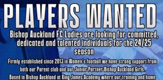 Bishop Ladies in player search