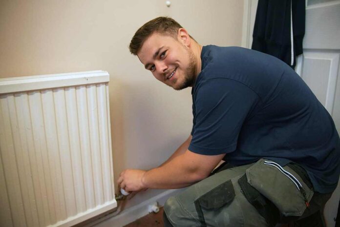 bradley-taylor-at-work-radiator