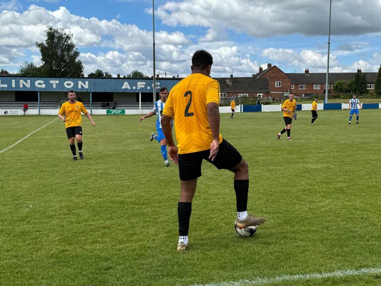 Willington 0 – Ferryhill Athletic 1