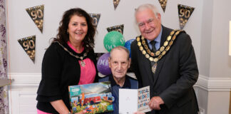 90th Birthday Celebrations