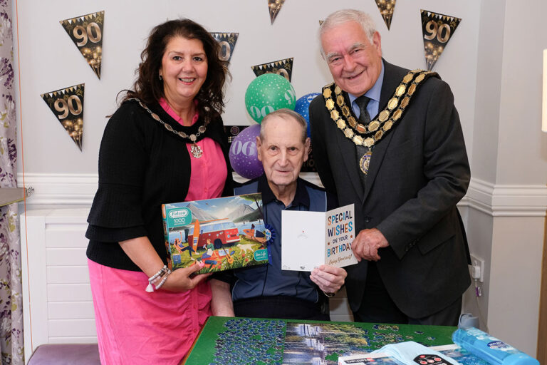 90th Birthday Celebrations 90th Birthday Celebrations