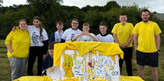 School raises funds for Mental Health Workshops