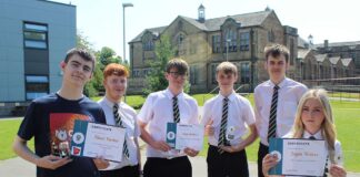 King James students claim five Town Council Youth Awards