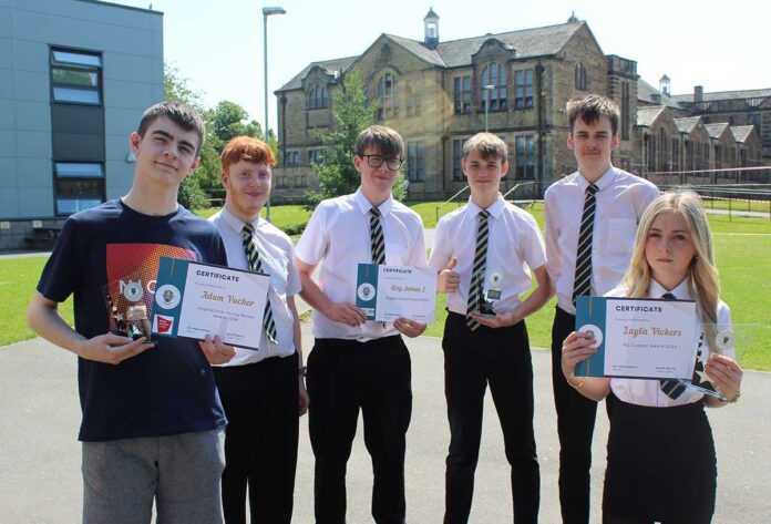 king-james-youth-awards-winners