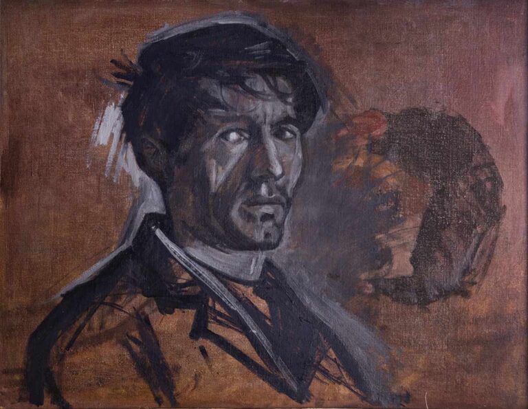 The Bowes Museum’s Kith and Kinship: Norman Cornish and LS Lowry exhibition