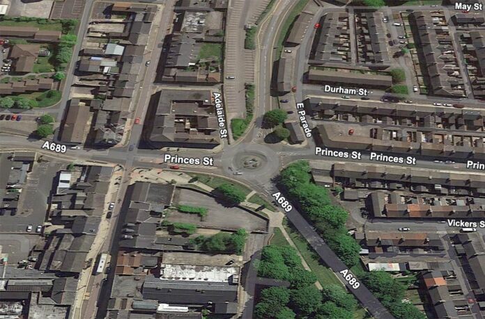roadworks
