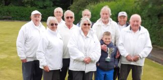 Shildon Town Bowling Latest