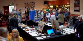 Institute hosts Shildon Works Reunion