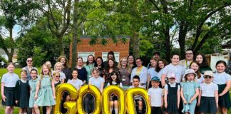 St. Charles Catholic Primary School celebrates continued ‘Good’ Ofsted rating