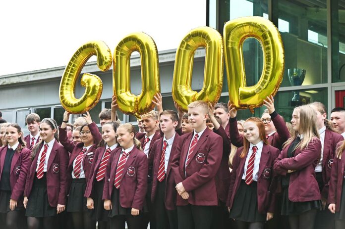 st-johns-ofsted-good-side