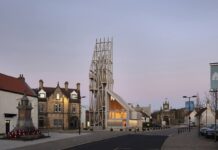 Castle, Tower and Faith Museum ranked among UK’s best buildings