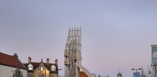 Castle, Tower and Faith Museum ranked among UK’s best buildings