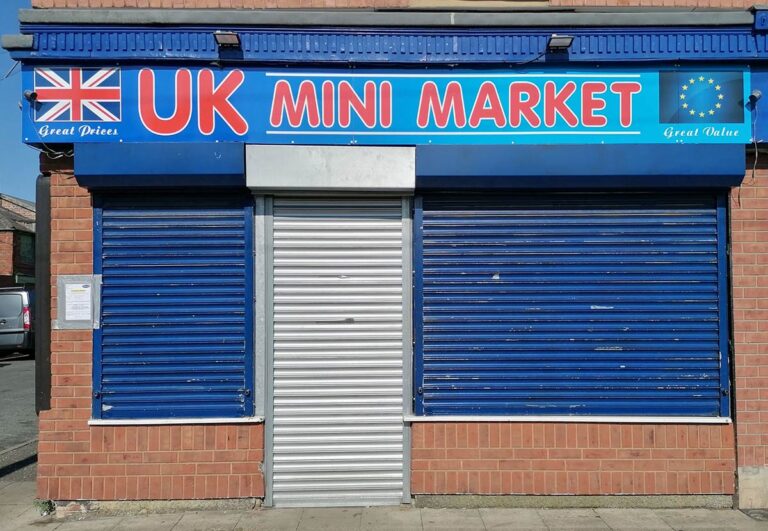 Shop closed after selling illegal cigarettes Shop closed after selling illegal cigarettes