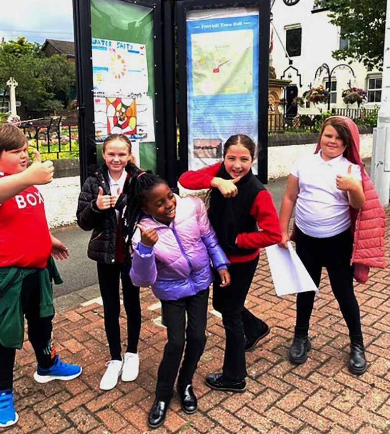 Ambassadors share water safety advice Ambassadors share water safety advice