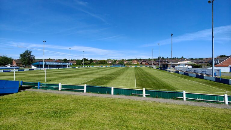 Dean Midas swaps horror for football in new Willington AFC documentary Dean Midas swaps horror for football in new Willington AFC documentary