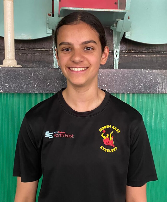 Iesha-water-polo
