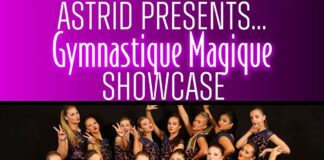 Astrid to showcase skills in Ferryhill ahead of Paris competition