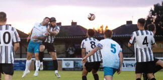 First points on board for Bishops