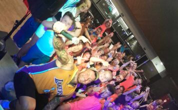 Families in Chilton rave about music event