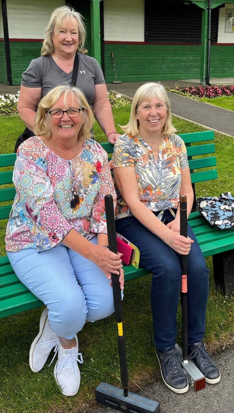 A Croquet update A Croquet update